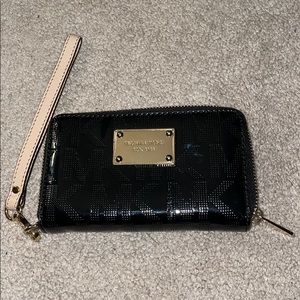 Michael Kors Wallet with strap